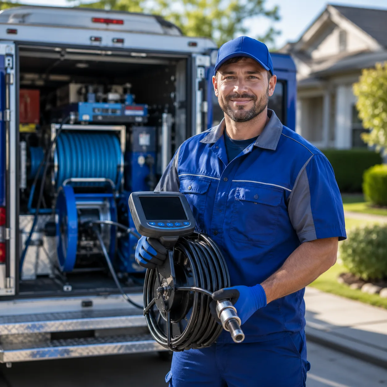 Local drainage restoration specialists in Osage City, KS